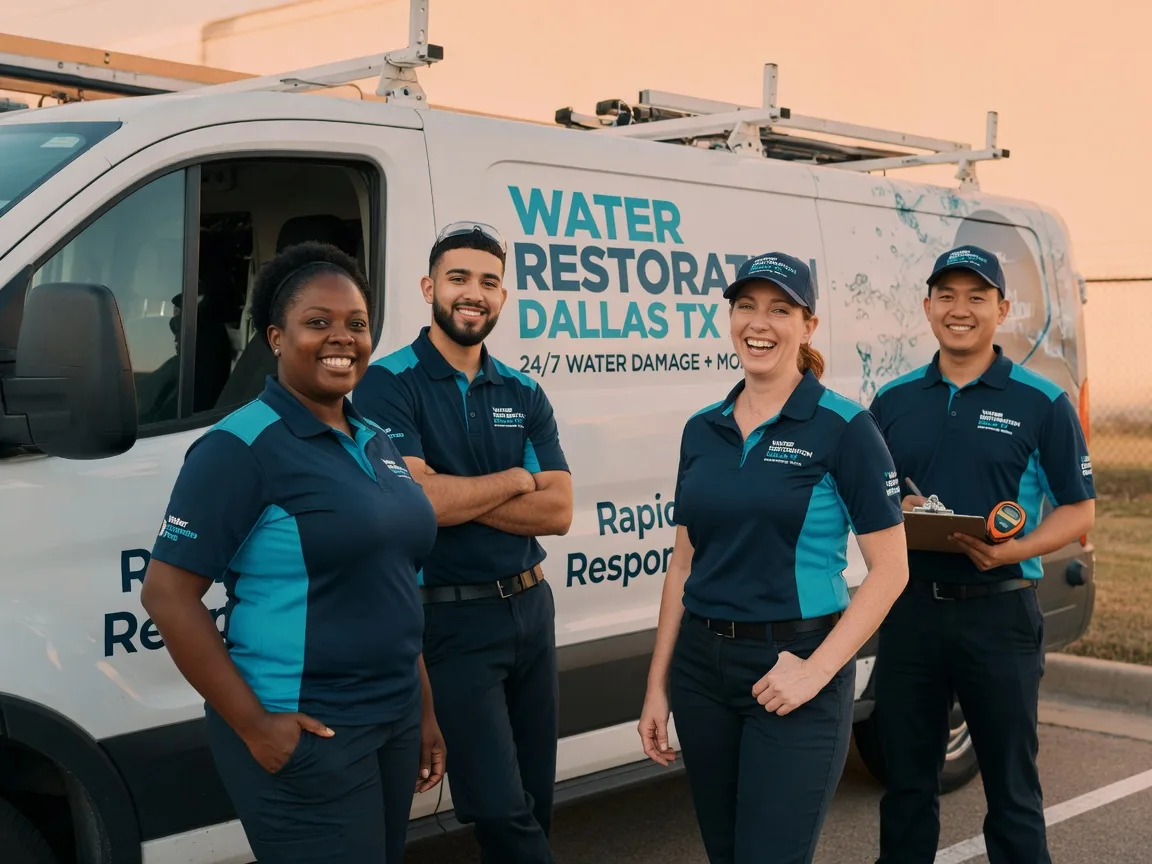 Emergency Water Damage Restoration company in Rockport, WV