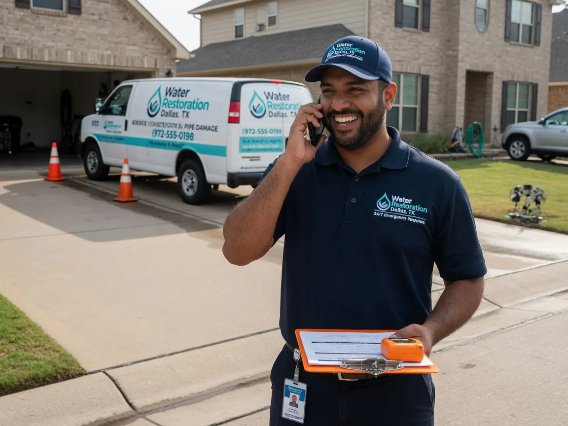 Emergency Water Damage Restoration Rockport, WV FAQs